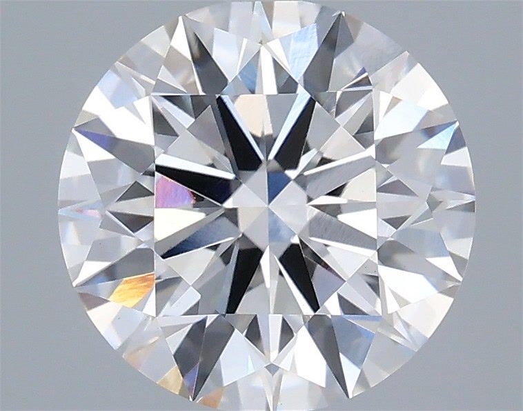 3.07 ct. round Lab Grown Diamond front image