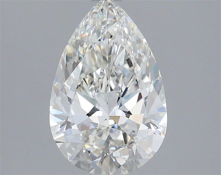 1.57 ct Pear diamond
