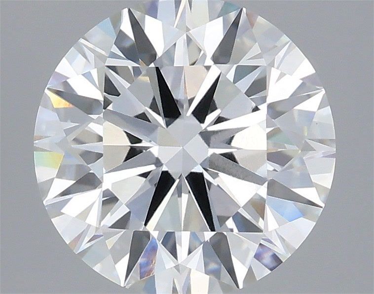 3.20 ct. round Lab Grown Diamond front image