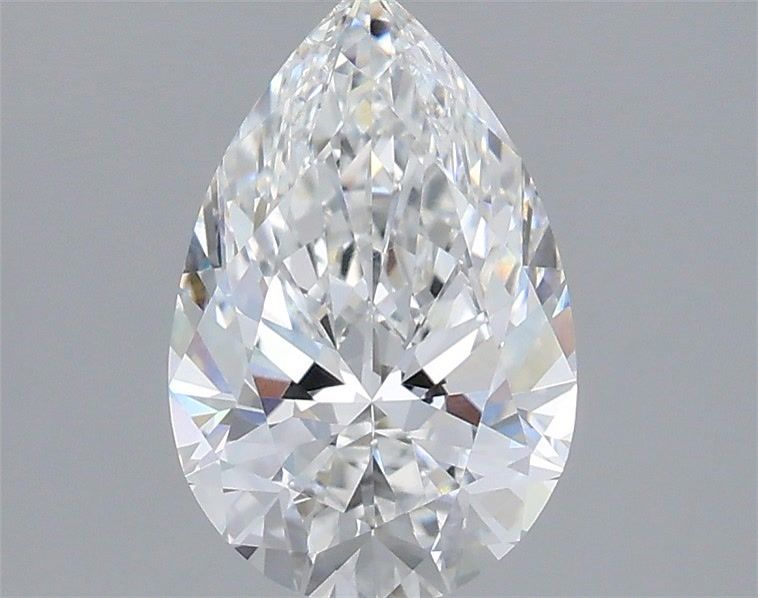 1.52 ct. pear Lab Grown Diamond front image