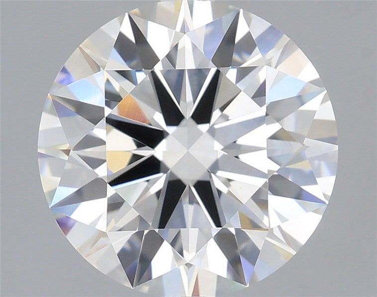 2.16 ct. round Lab Grown Diamond front image