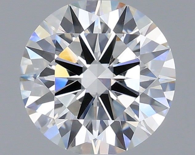 1.58 ct. round Lab Grown Diamond front image