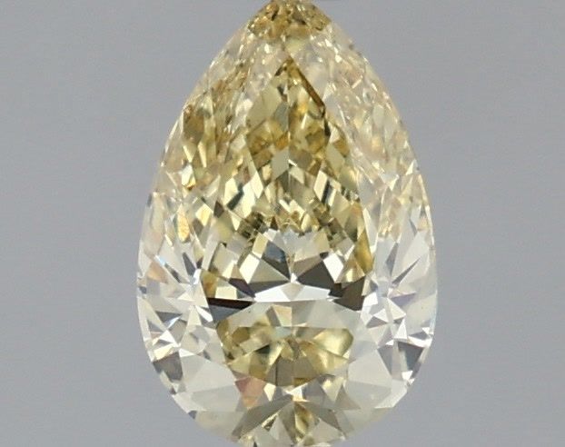 1.02 ct. pear Lab Grown Diamond front image