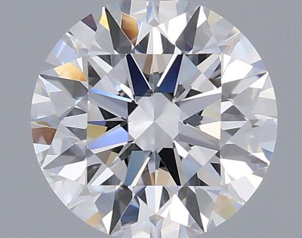 1.02 ct. round Lab Grown Diamond front image
