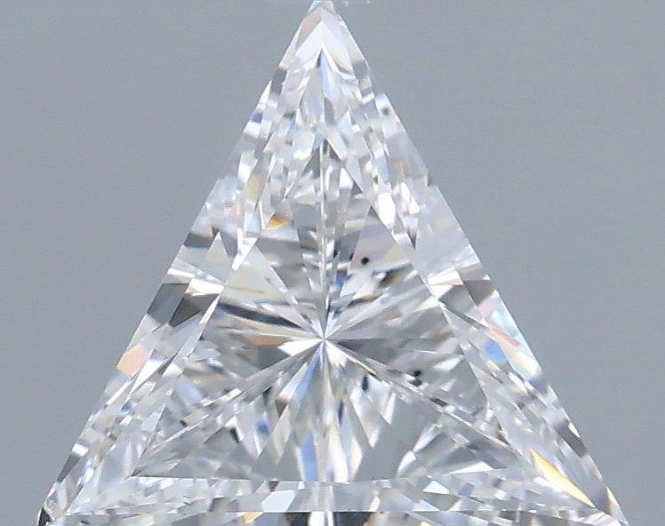 1.03 ct lab-grown Triangular Diamond