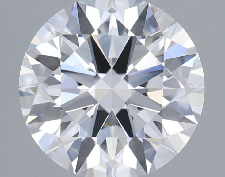 1.04 ct. round Lab Grown Diamond front image
