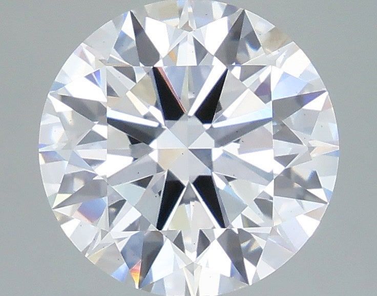 3.57 ct. round Lab Grown Diamond front image