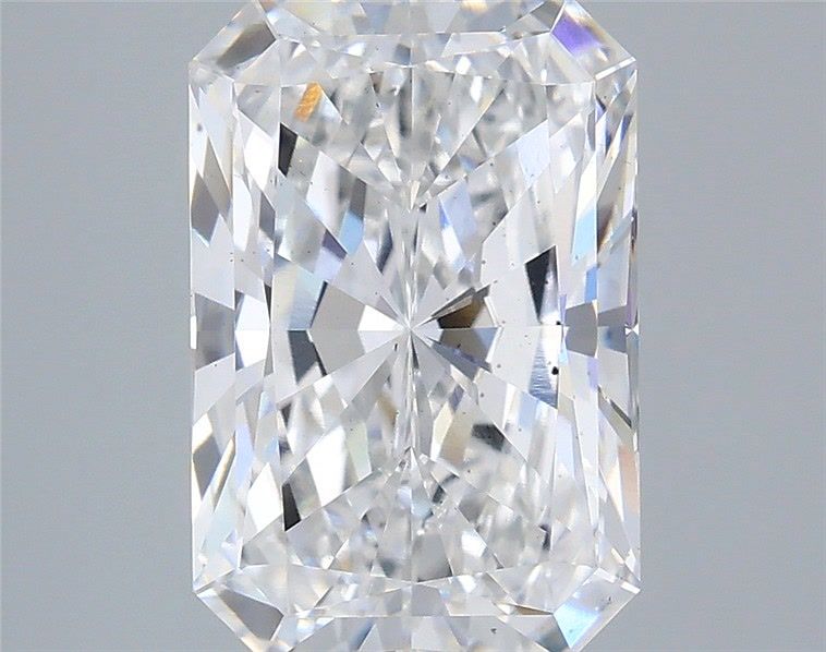 3.51 ct. radiant Lab Grown Diamond front image
