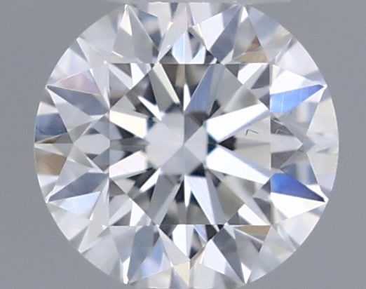 0.19 ct Round Diamond