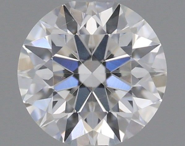 0.18 ct Round diamond