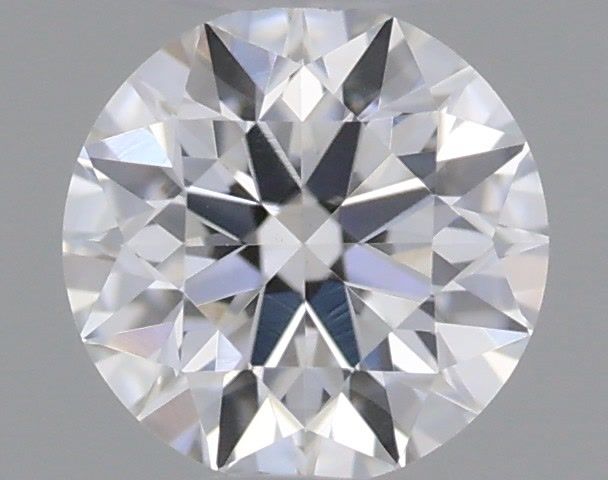 0.19 ct Round diamond