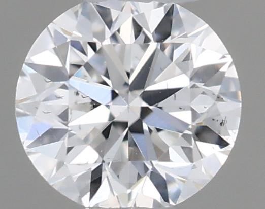 0.18 ct Round Diamond