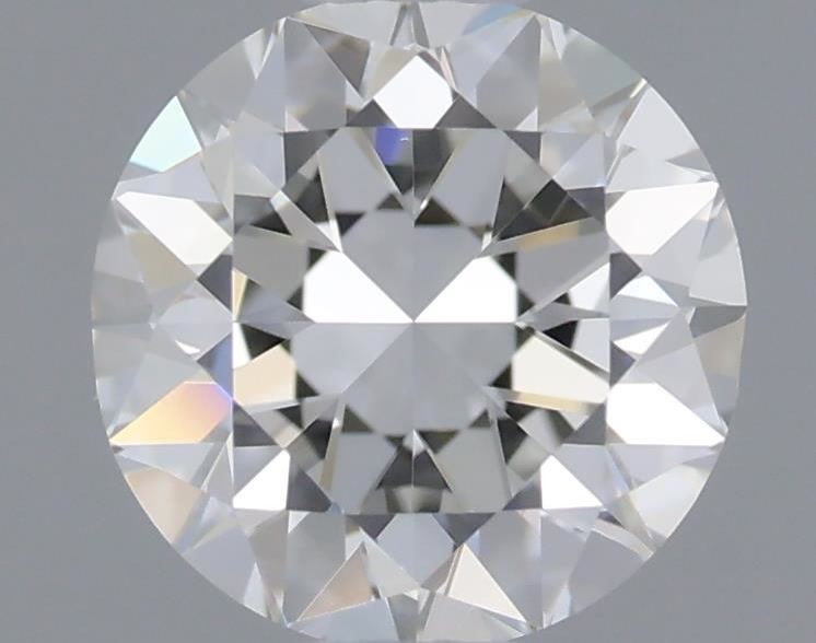 0.50 ct Round diamond