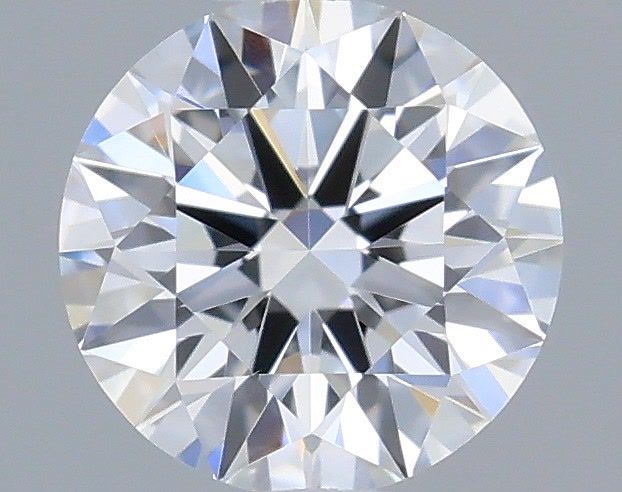 0.24 ct Round diamond