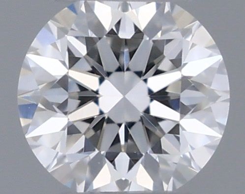 0.18 ct Round diamond