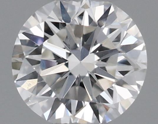 0.19 ct Round Diamond