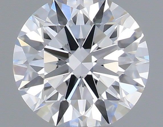 0.19 ct Round diamond