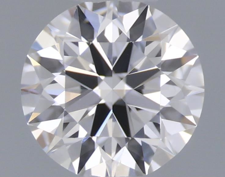 0.42 ct Round diamond