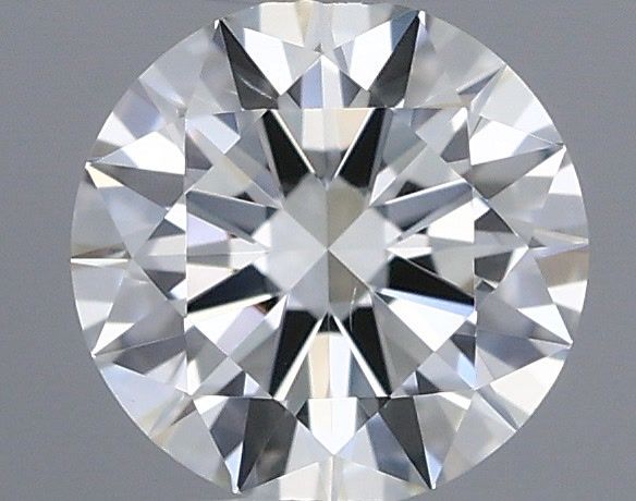 0.24 ct Round diamond