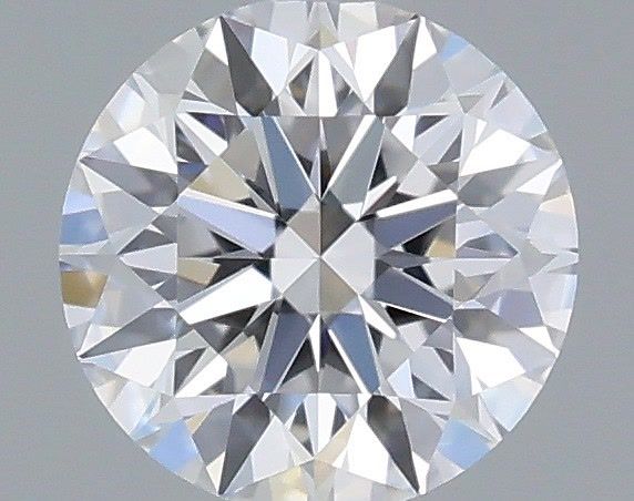 0.34 ct lab-grown Round Diamond