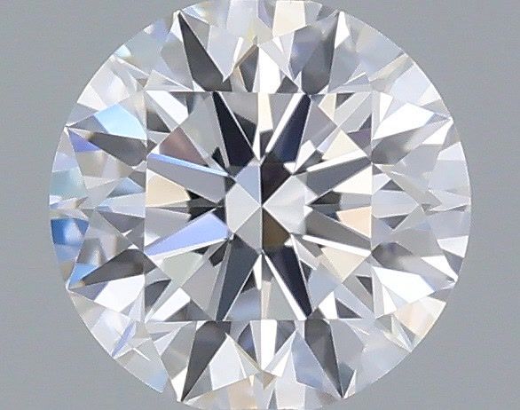 0.34 ct lab-grown Round Diamond