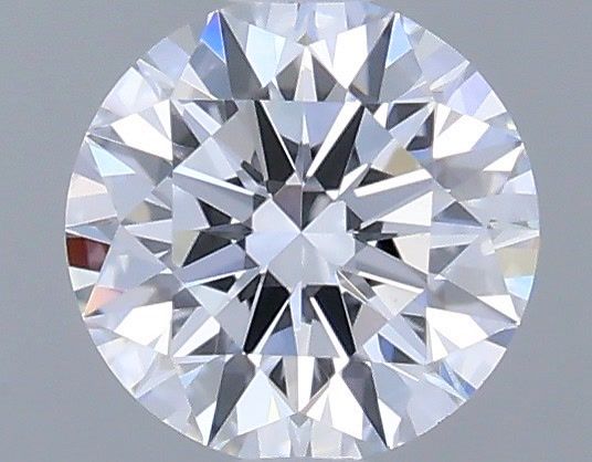 0.33 ct lab-grown Round Diamond