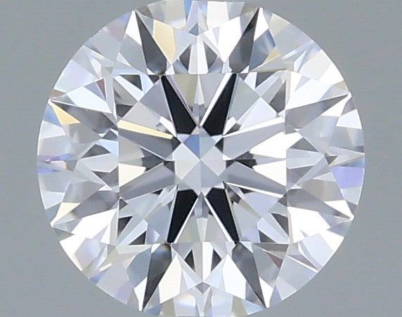 0.33 ct lab-grown Round Diamond
