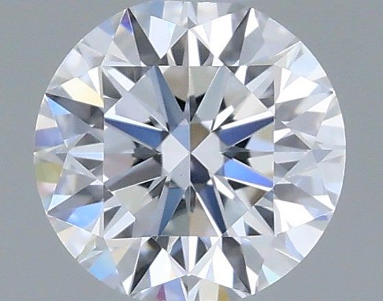 0.34 ct lab-grown Round Diamond