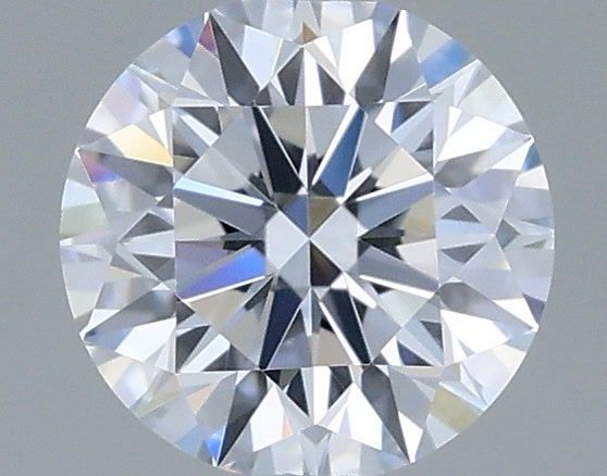 0.33 ct lab-grown Round Diamond
