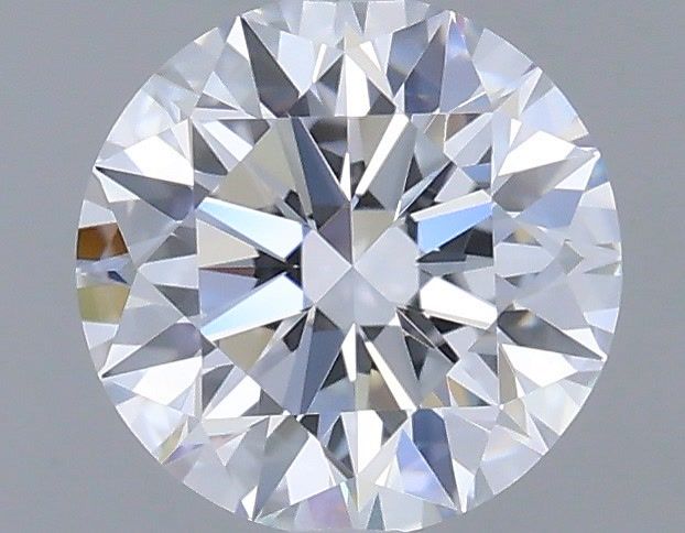 0.53 ct. round Lab Grown Diamond front image