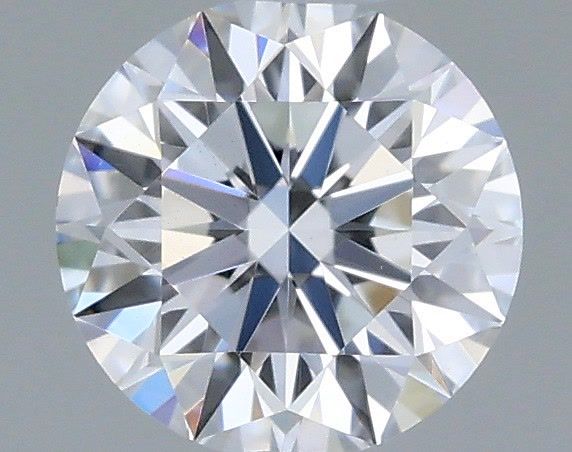 0.34 ct lab-grown Round Diamond