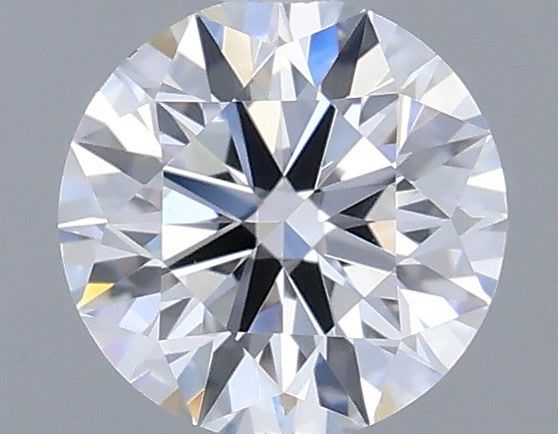 0.34 ct lab-grown Round Diamond