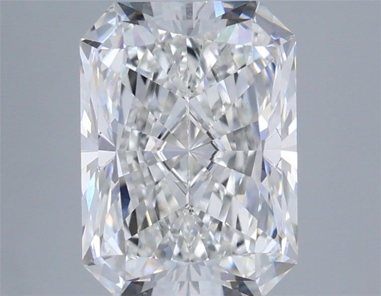 2.86 ct. radiant Lab Grown Diamond front image