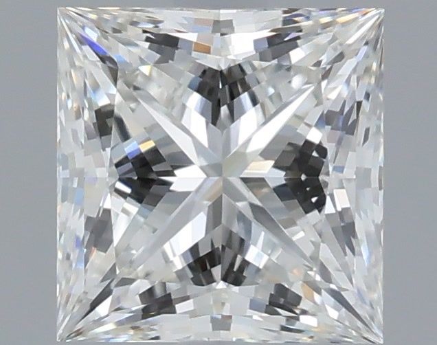 1.94 ct Princess diamond
