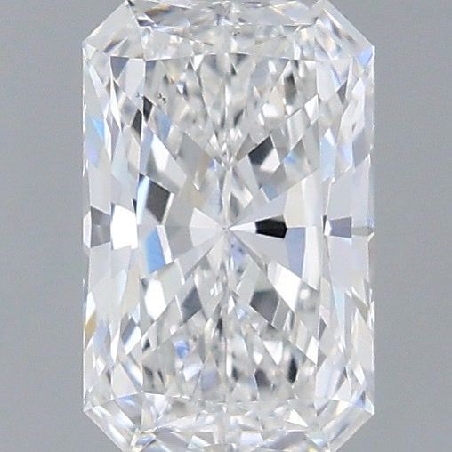 1.01 ct. radiant Lab Grown Diamond front image