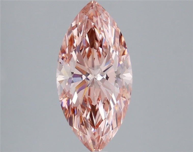 3.03 ct. marquise Lab Grown Diamond front image