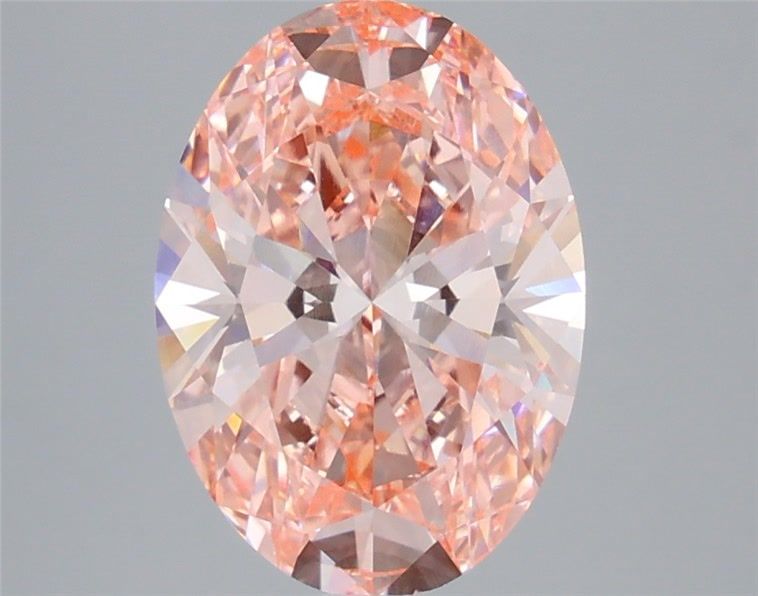 3.78 ct Oval diamond