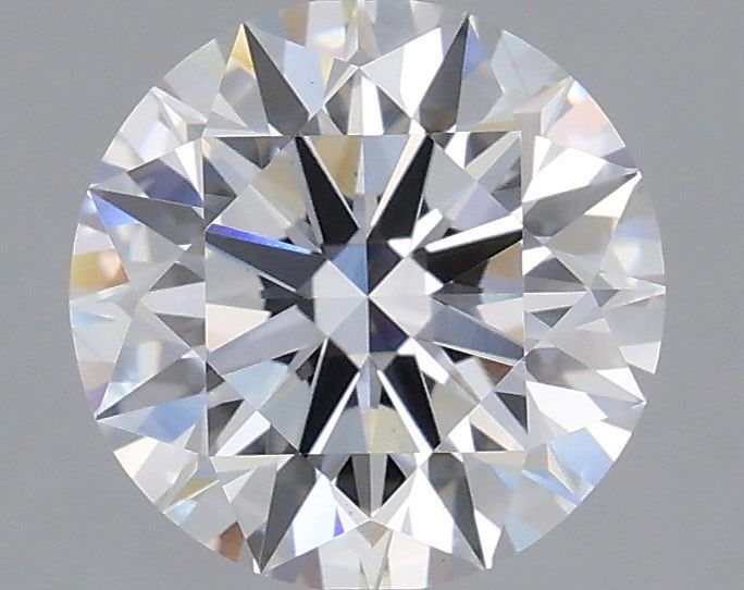 2.06 ct. round Lab Grown Diamond front image