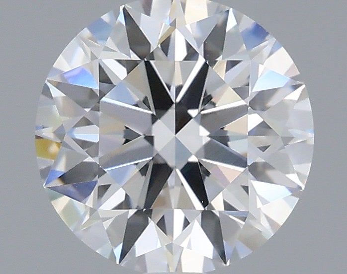 2.04 ct. round Lab Grown Diamond front image