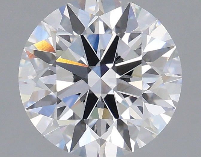2.06 ct. round Lab Grown Diamond front image