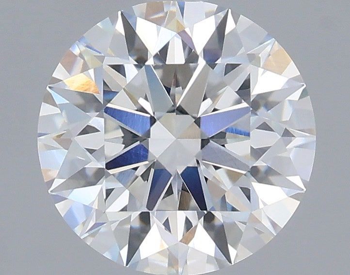 2.04 ct. round Lab Grown Diamond front image