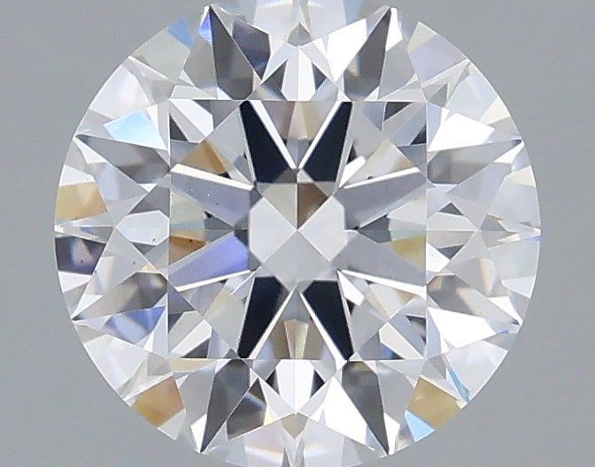 2.05 ct. round Lab Grown Diamond front image