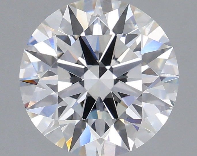 2.06 ct. round Lab Grown Diamond front image