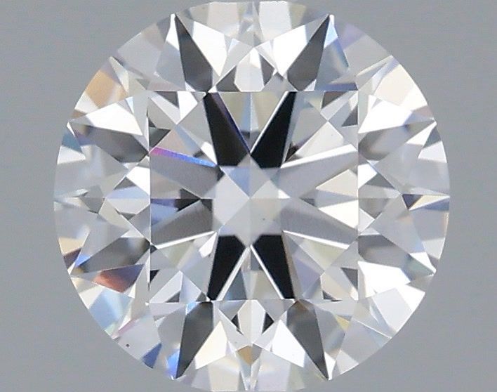 2.04 ct. round Lab Grown Diamond front image