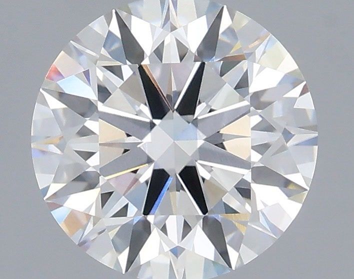 2.04 ct. round Lab Grown Diamond front image