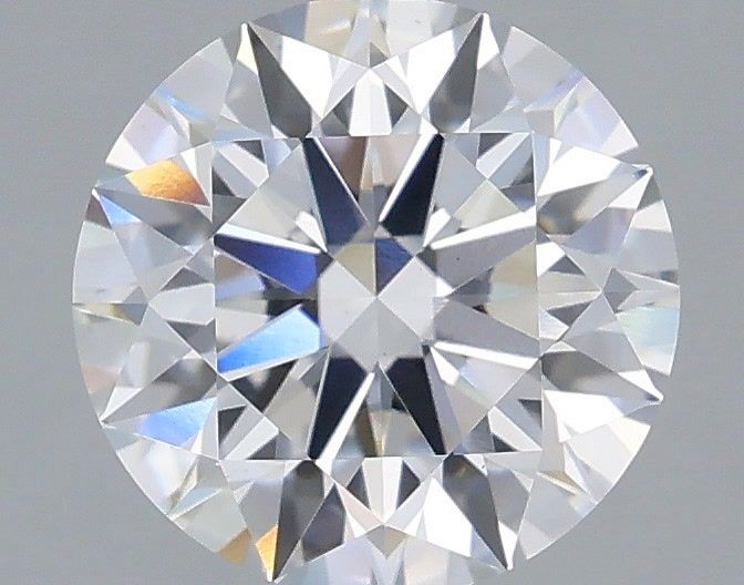 2.05 ct. round Lab Grown Diamond front image