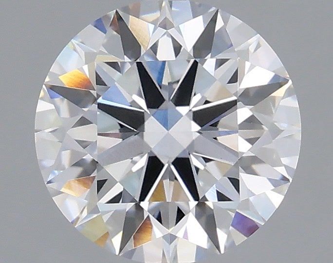 2.06 ct. round Lab Grown Diamond front image