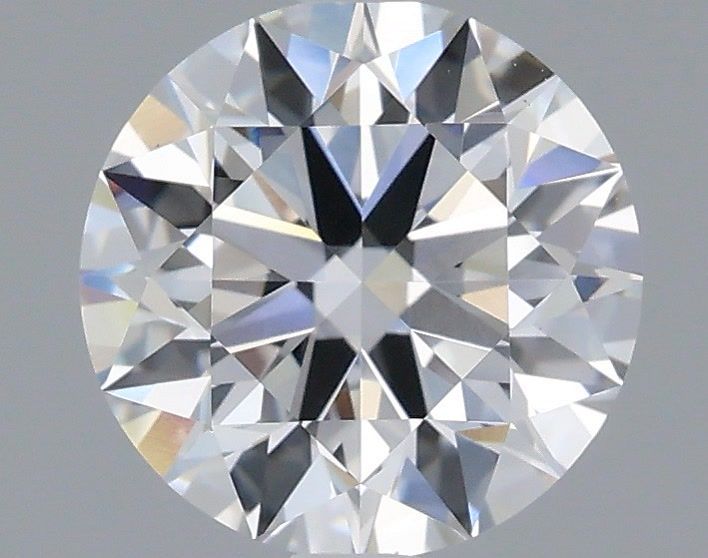 2.04 ct. round Lab Grown Diamond front image