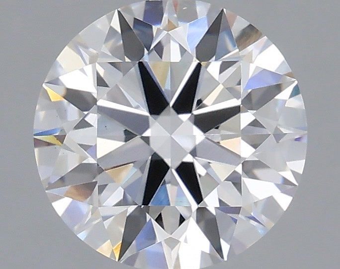 2.06 ct. round Lab Grown Diamond front image