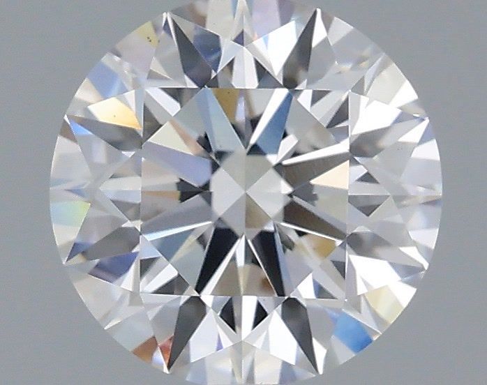 2.04 ct. round Lab Grown Diamond front image
